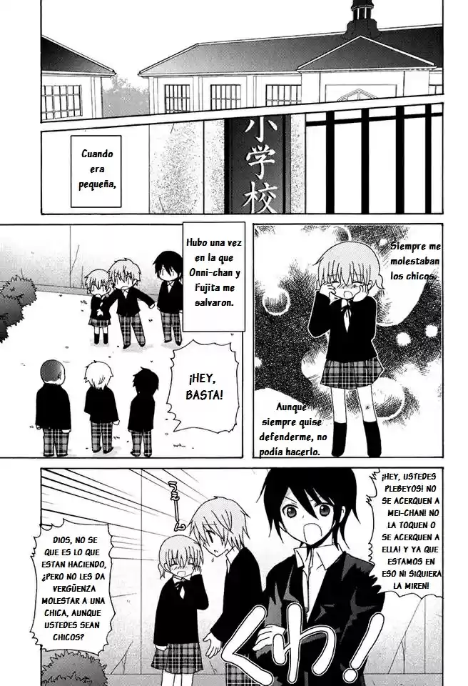 Kimi to Boku wo Tsunagumono (2006) - Capítulo 3 - Página 9 - LectorTMOo