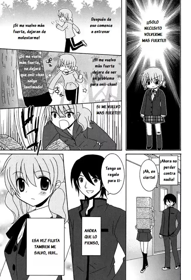 Kimi to Boku wo Tsunagumono (2006) - Capítulo 3 - Página 13 - LectorTMOo