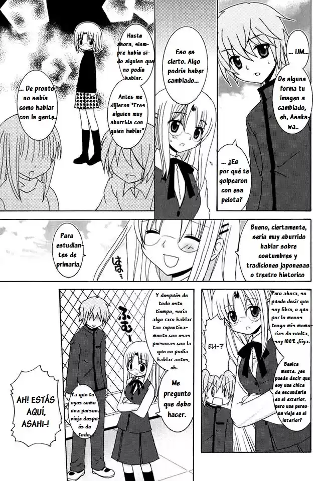 Kimi to Boku wo Tsunagumono (2006) - Capítulo 3 - Página 15 - LectorTMOo
