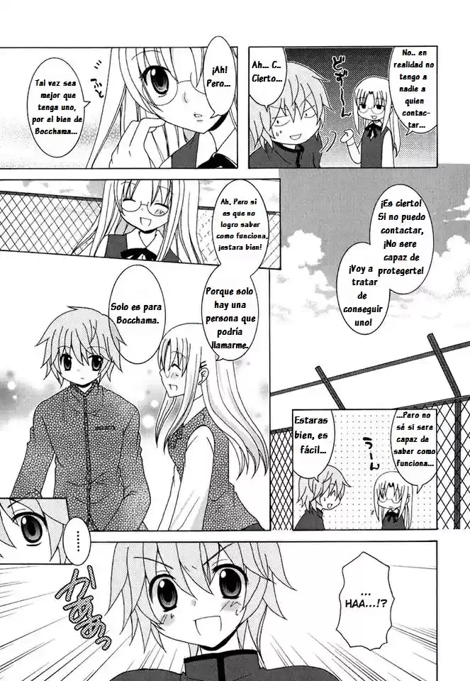 Kimi to Boku wo Tsunagumono (2006) - Capítulo 4 - Página 9 - LectorTMOo