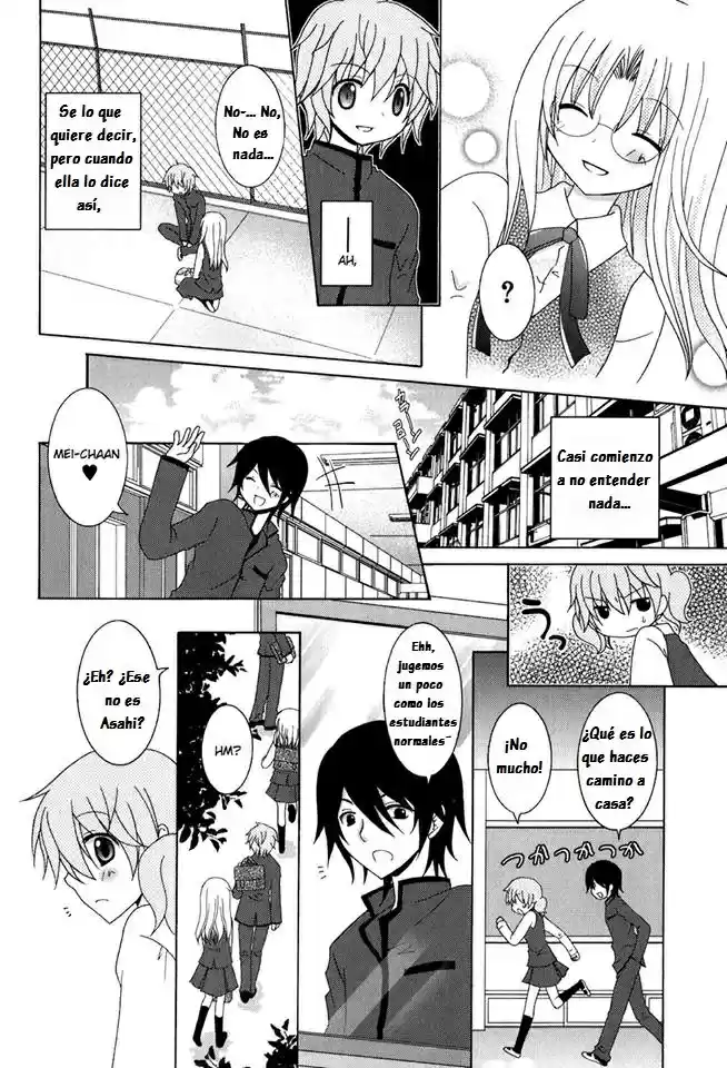 Kimi to Boku wo Tsunagumono (2006) - Capítulo 4 - Página 10 - LectorTMOo