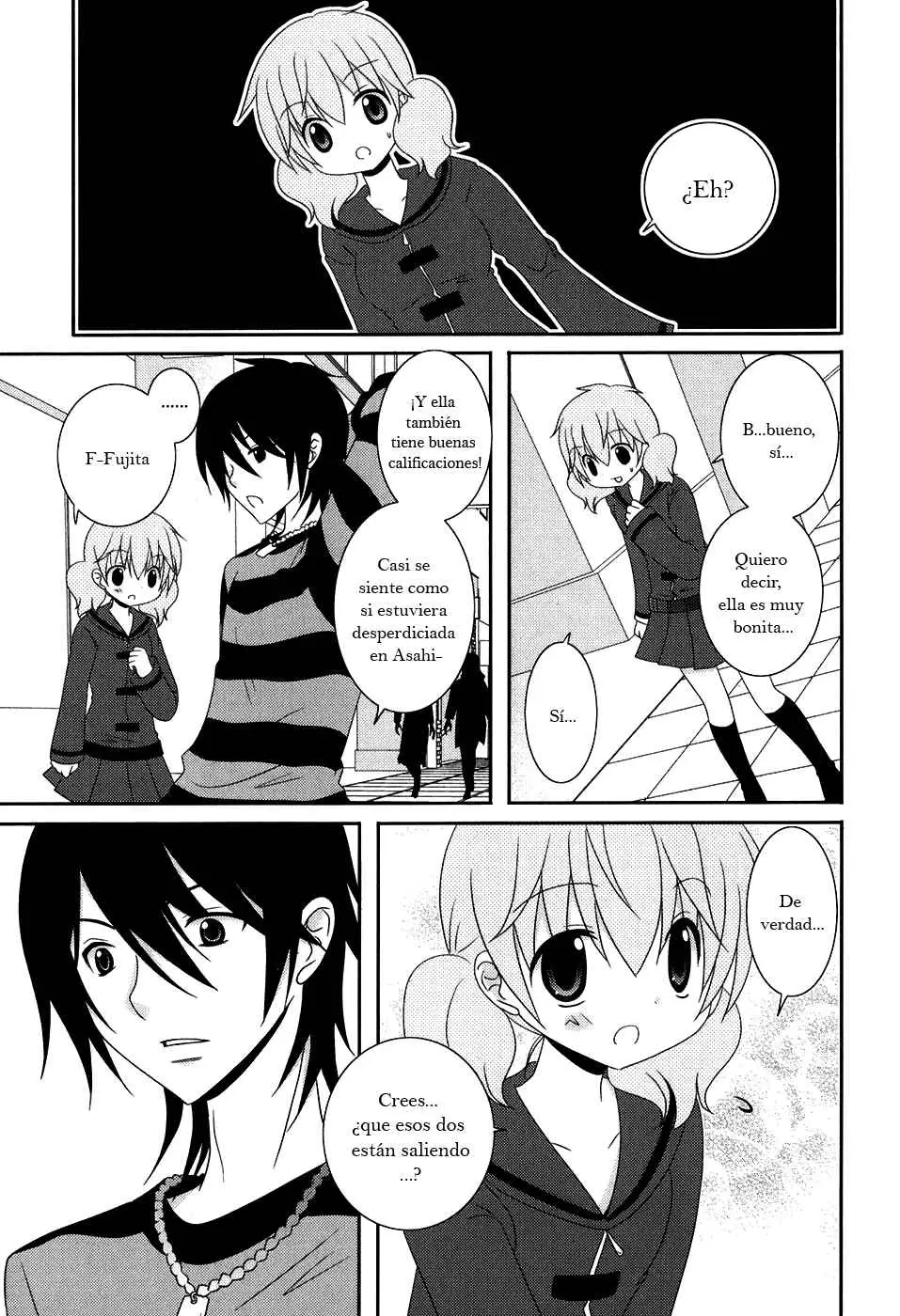 Kimi to Boku wo Tsunagumono (2006) - Capítulo 8 - Página 6 - LectorTMOo