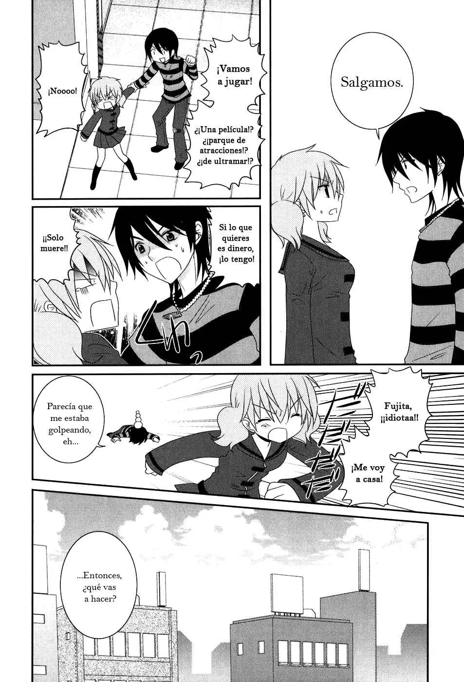 Kimi to Boku wo Tsunagumono (2006) - Capítulo 8 - Página 7 - LectorTMOo