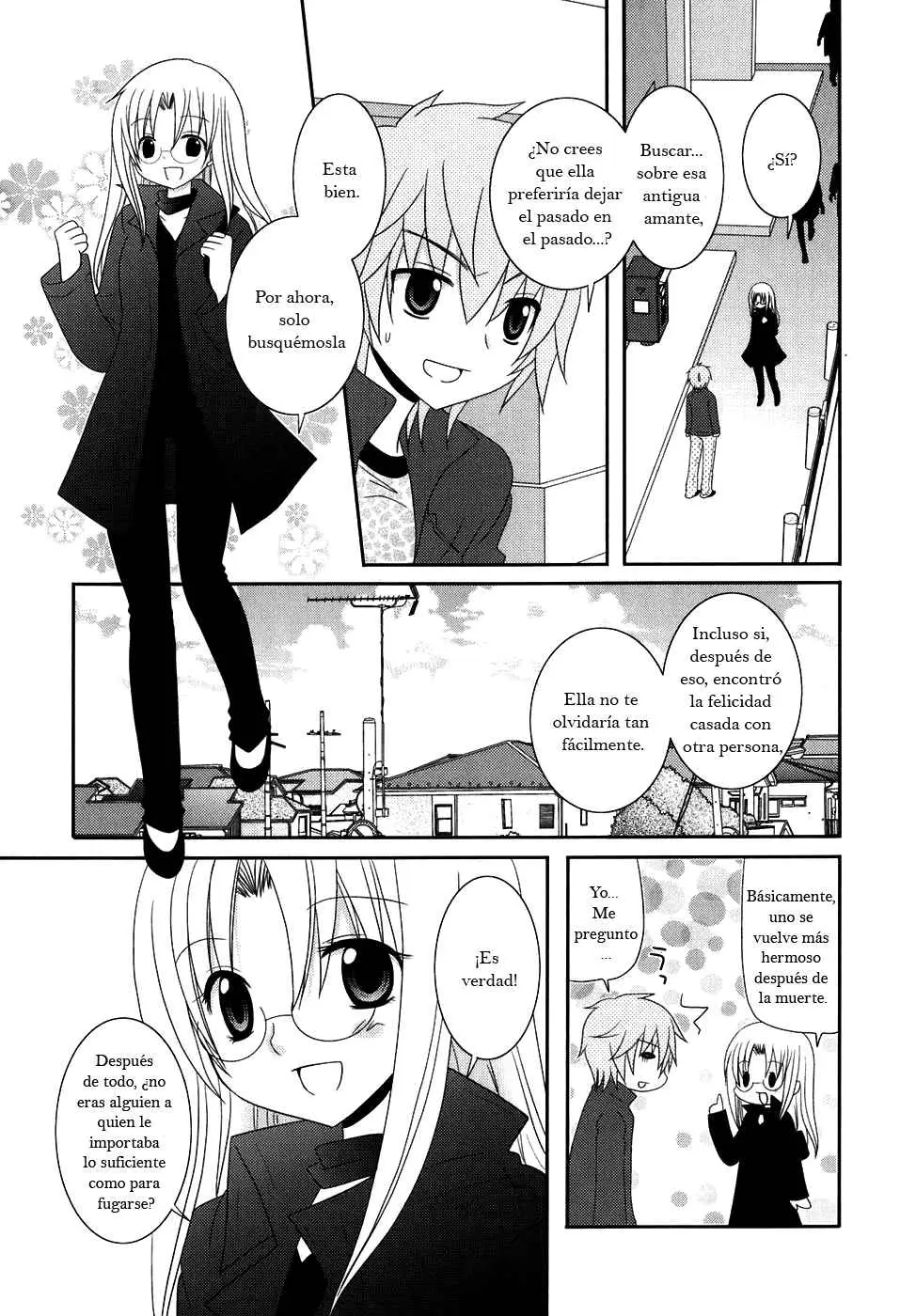 Kimi to Boku wo Tsunagumono (2006) - Capítulo 8 - Página 8 - LectorTMOo