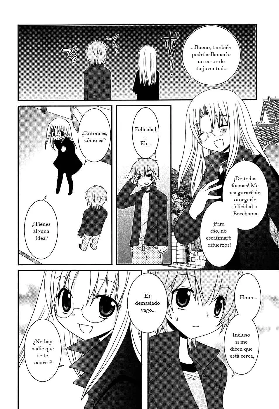 Kimi to Boku wo Tsunagumono (2006) - Capítulo 8 - Página 9 - LectorTMOo