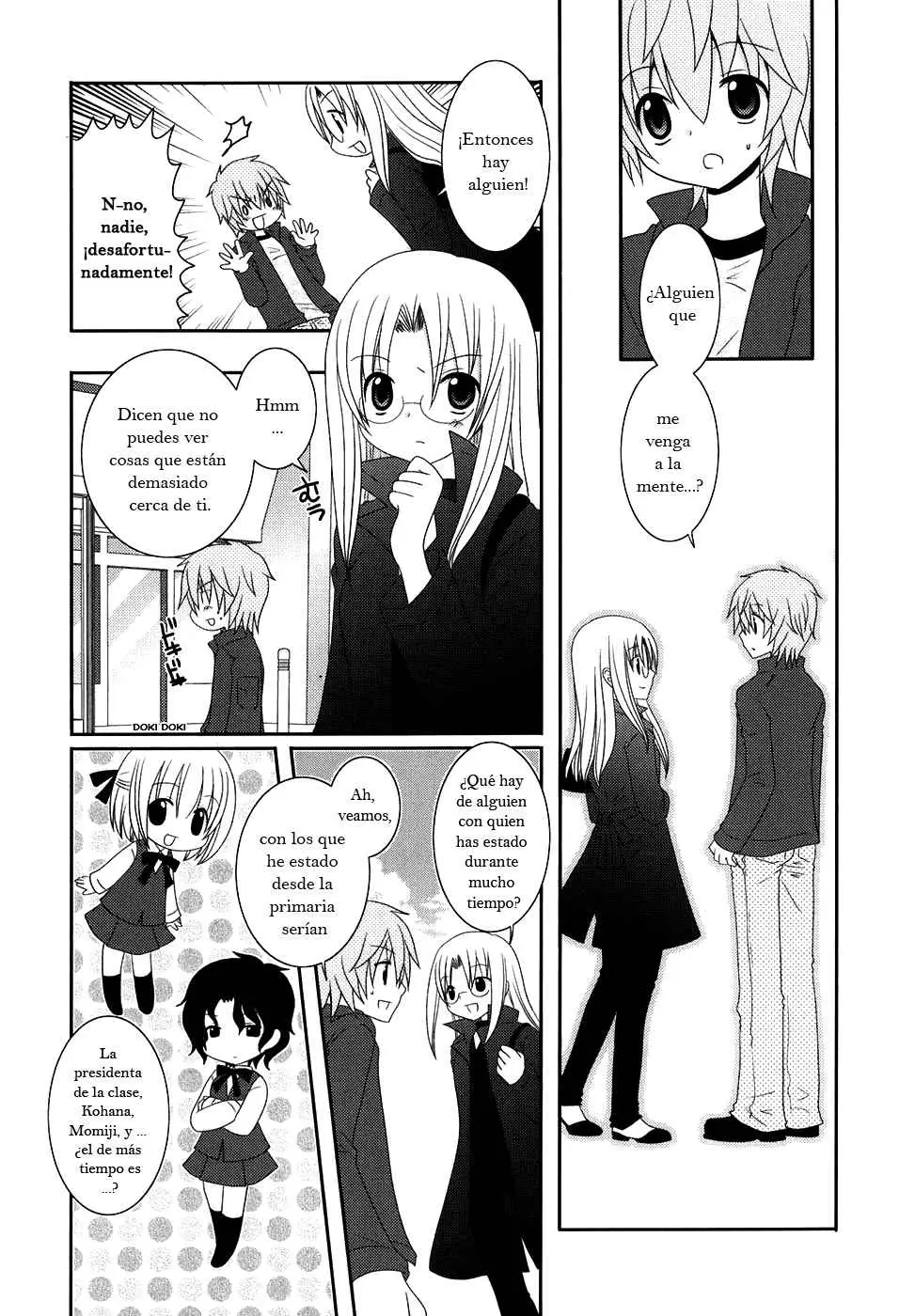 Kimi to Boku wo Tsunagumono (2006) - Capítulo 8 - Página 10 - LectorTMOo