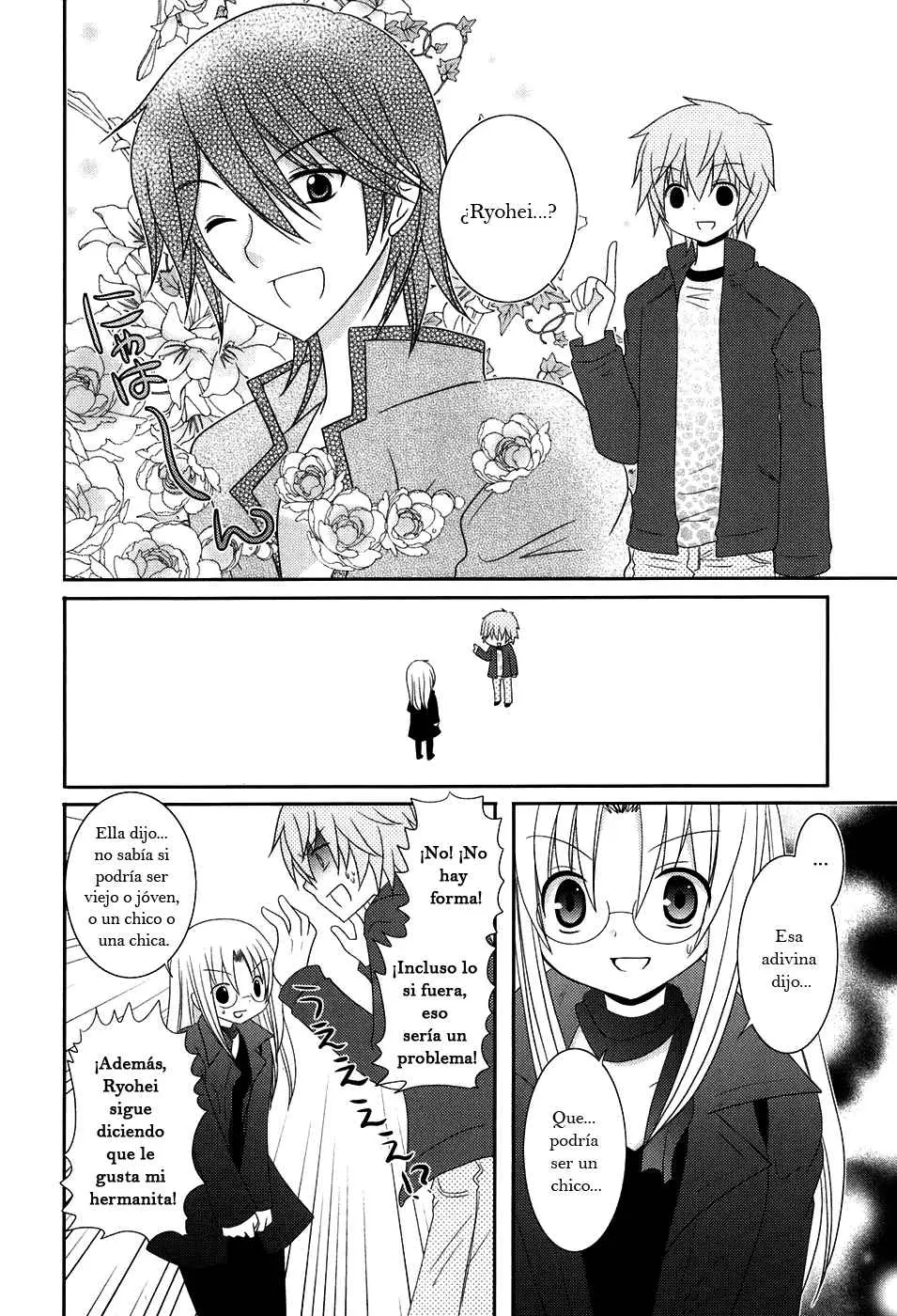 Kimi to Boku wo Tsunagumono (2006) - Capítulo 8 - Página 11 - LectorTMOo