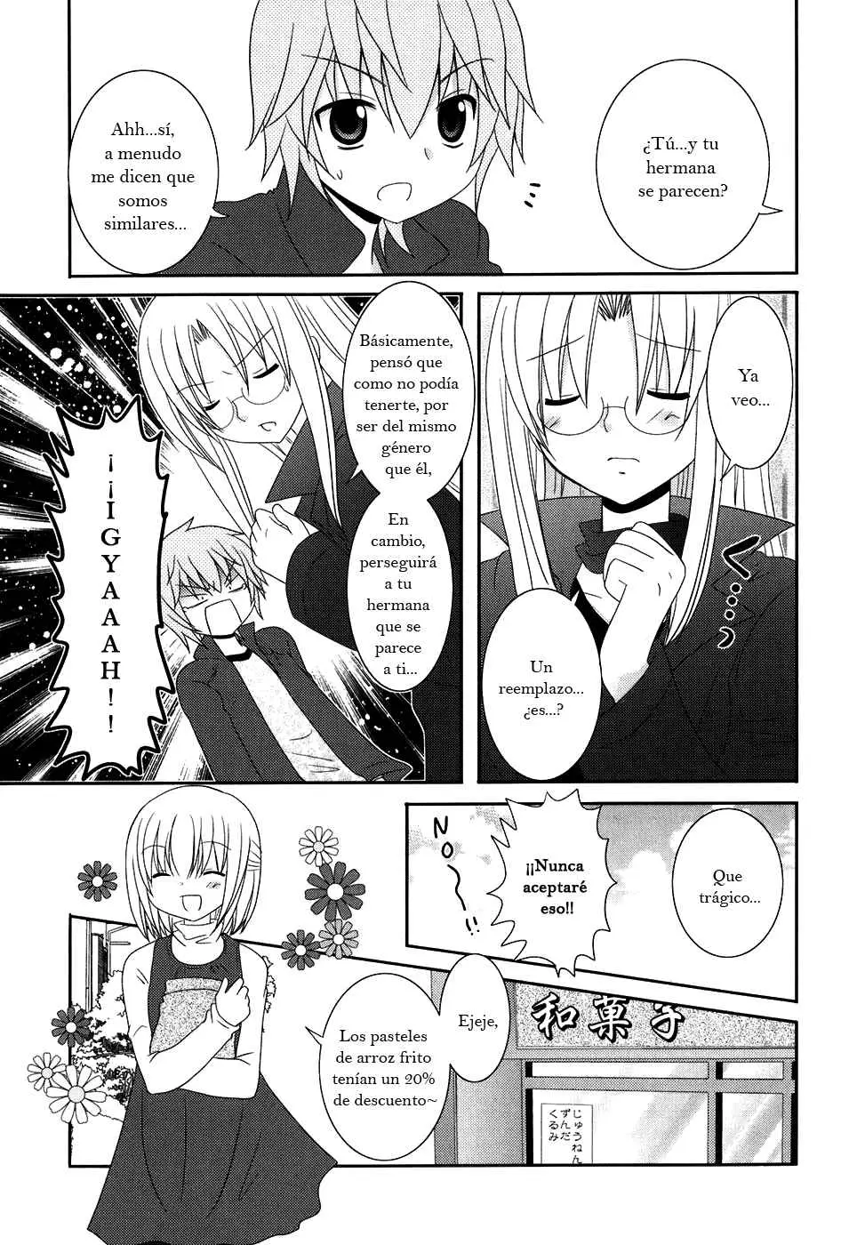 Kimi to Boku wo Tsunagumono (2006) - Capítulo 8 - Página 12 - LectorTMOo