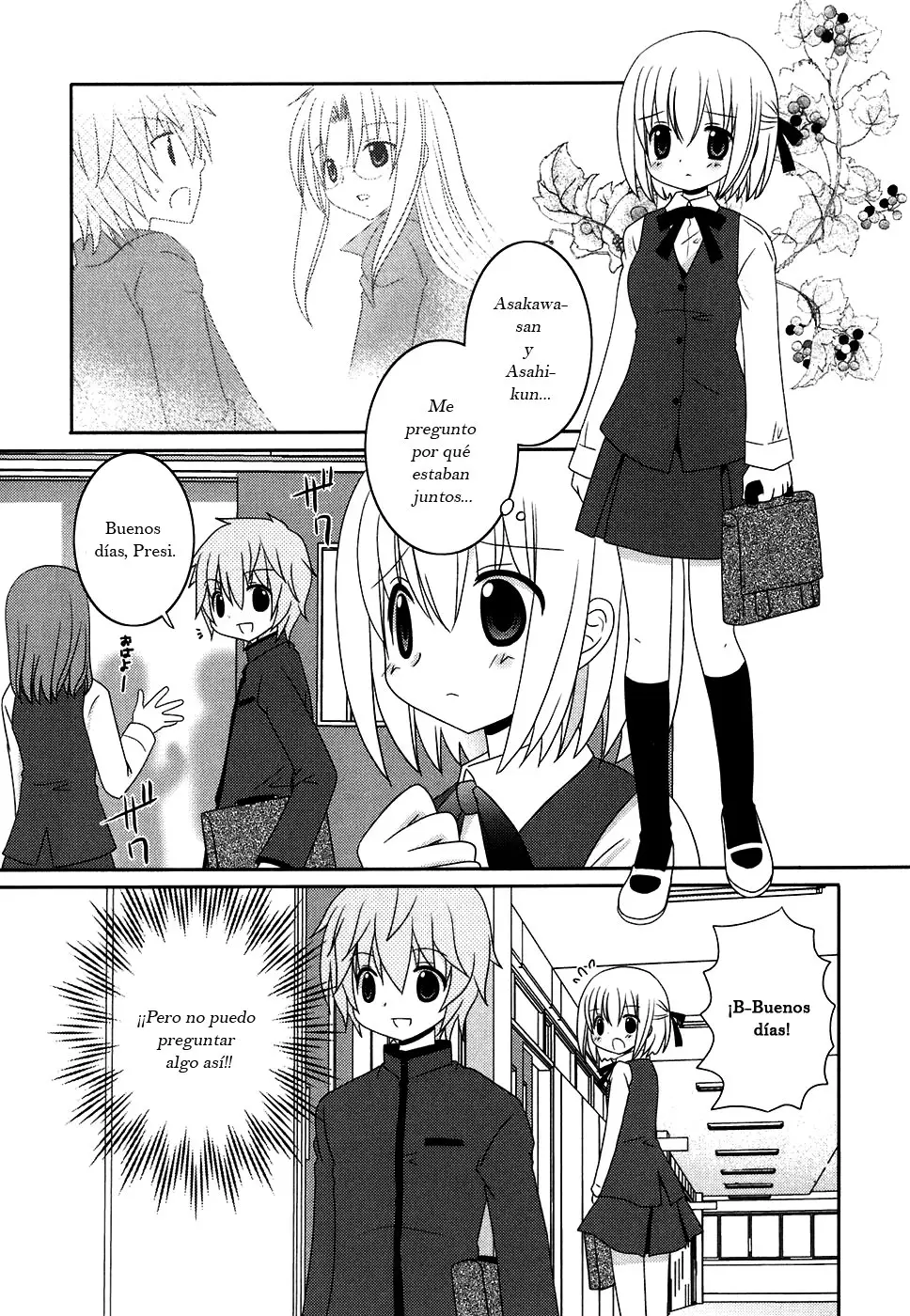 Kimi to Boku wo Tsunagumono (2006) - Capítulo 9 - Página 2 - LectorTMOo