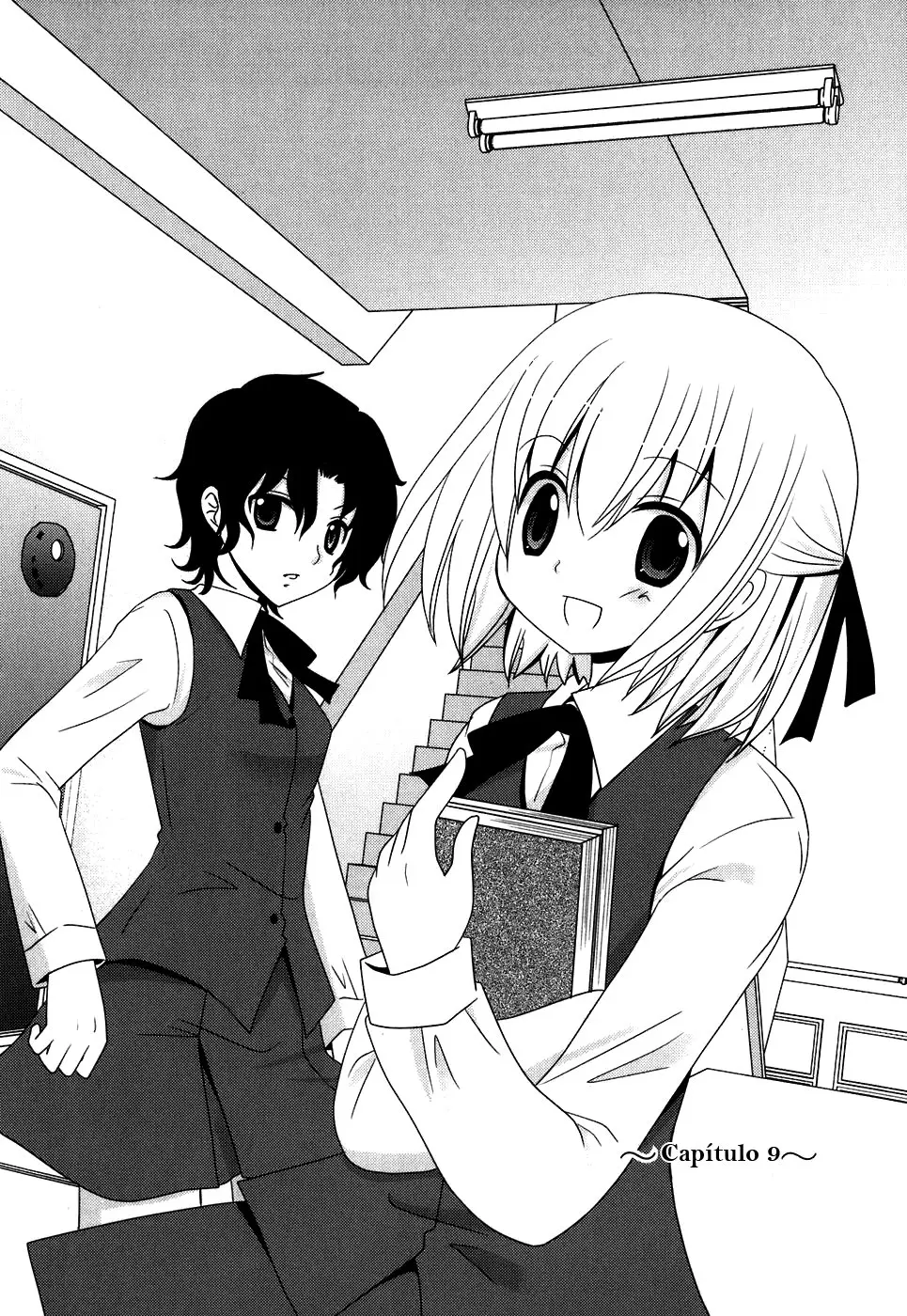 Kimi to Boku wo Tsunagumono (2006) - Capítulo 9 - Página 3 - LectorTMOo