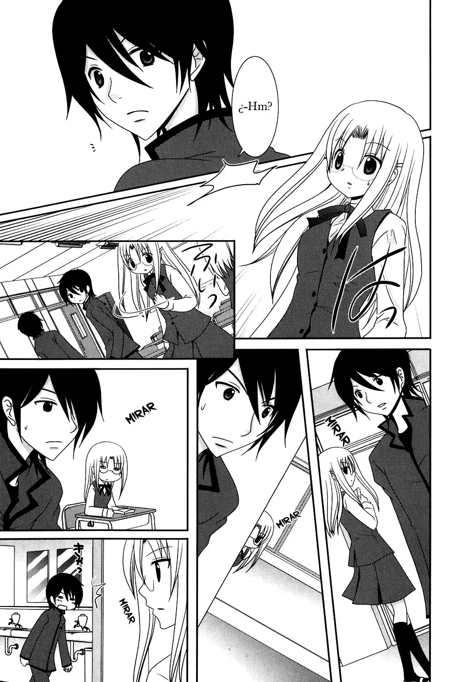 Kimi to Boku wo Tsunagumono (2006) - Capítulo 9 - Página 4 - LectorTMOo