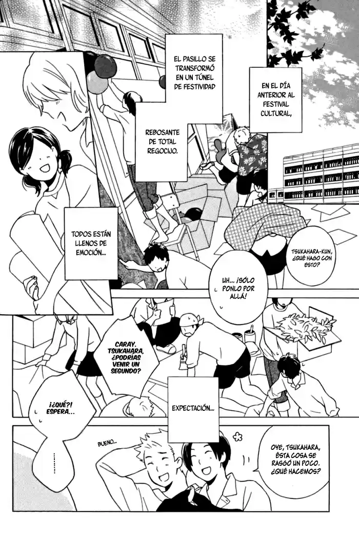 Kimi to Boku (2003) - Capítulo 11 - Página 4 - LectorTMOo