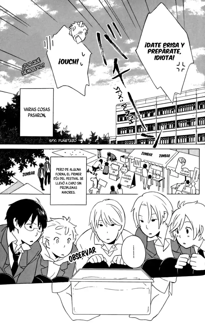 Kimi to Boku (2003) - Capítulo 11 - Página 13 - LectorTMOo