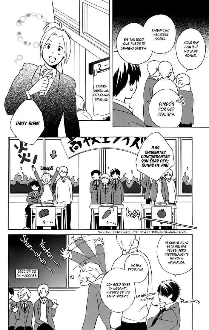 Kimi to Boku (2003) - Capítulo 11 - Página 16 - LectorTMOo
