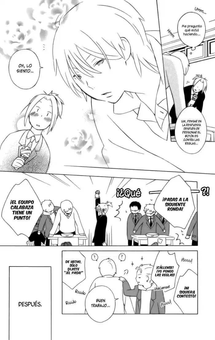 Kimi to Boku (2003) - Capítulo 11 - Página 20 - LectorTMOo