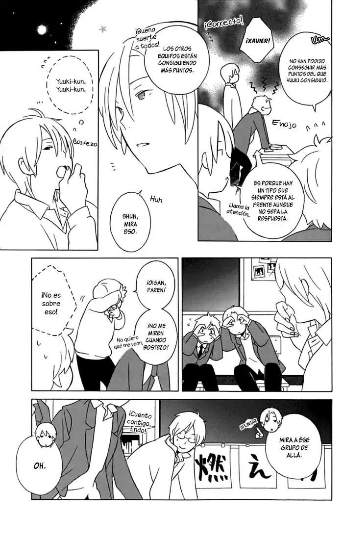 Kimi to Boku (2003) - Capítulo 11 - Página 21 - LectorTMOo