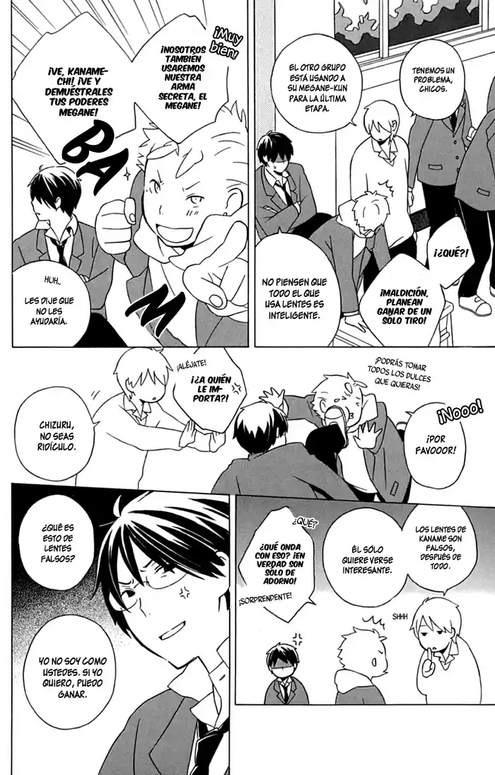 Kimi to Boku (2003) - Capítulo 11 - Página 22 - LectorTMOo