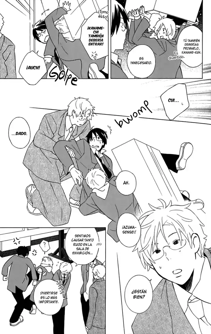 Kimi to Boku (2003) - Capítulo 11 - Página 27 - LectorTMOo