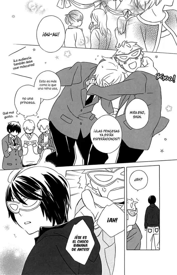 Kimi to Boku (2003) - Capítulo 11 - Página 30 - LectorTMOo