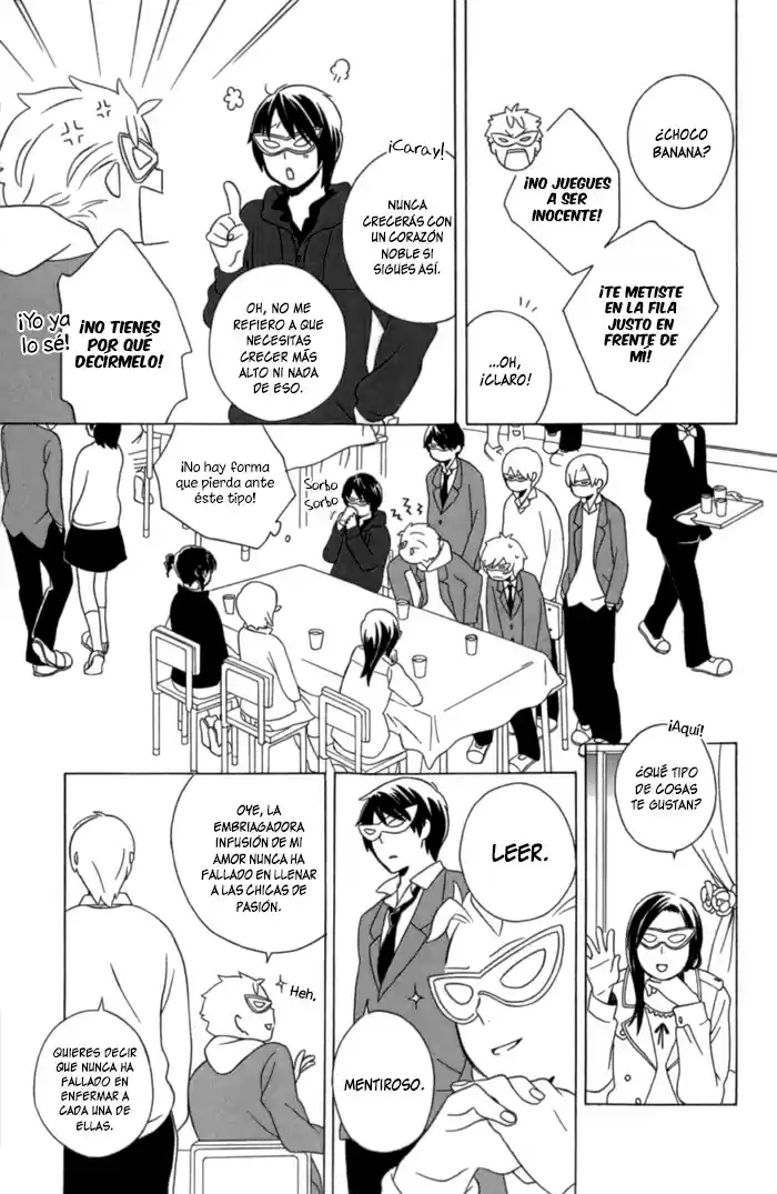 Kimi to Boku (2003) - Capítulo 11 - Página 31 - LectorTMOo