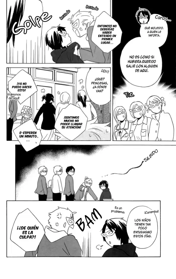 Kimi to Boku (2003) - Capítulo 11 - Página 34 - LectorTMOo