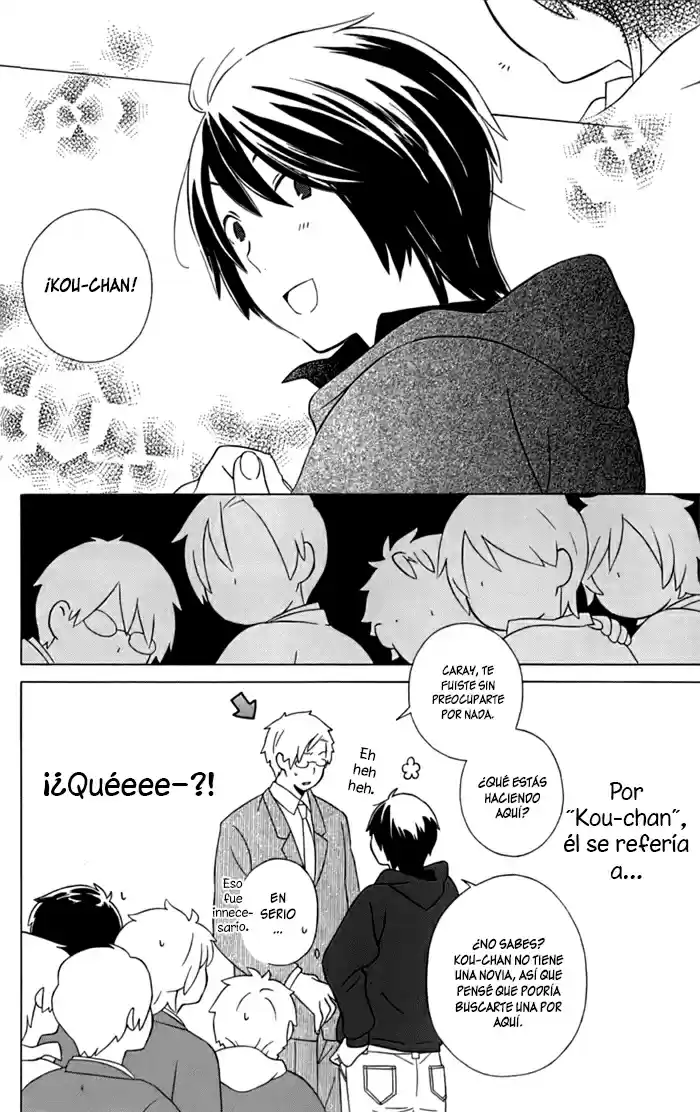 Kimi to Boku (2003) - Capítulo 11 - Página 36 - LectorTMOo