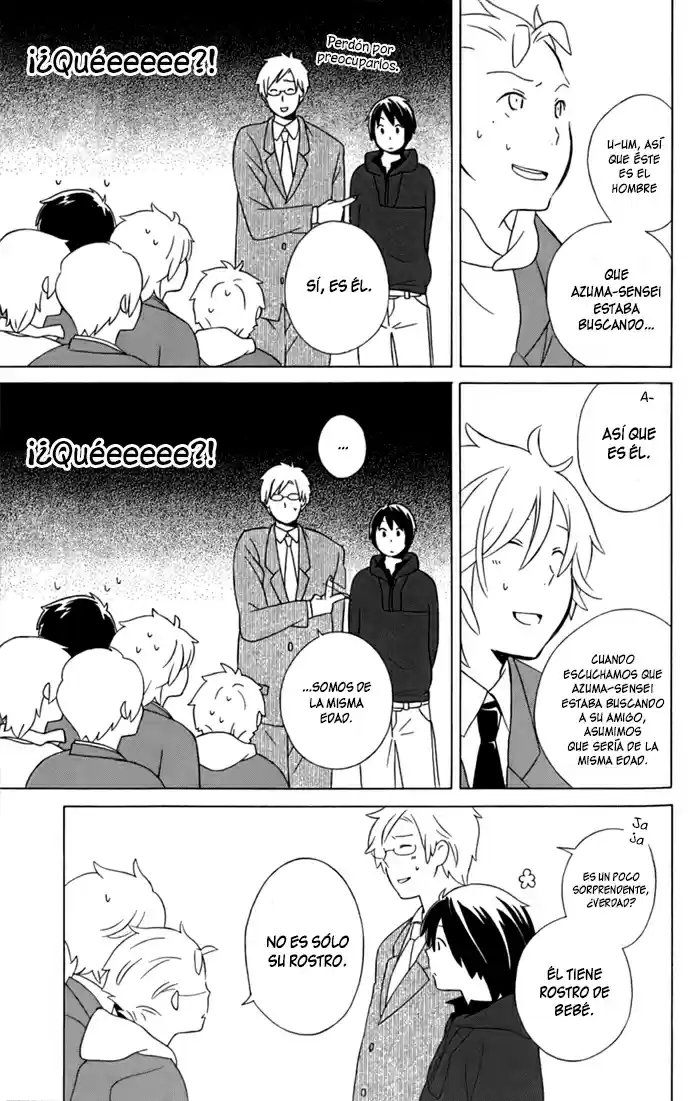 Kimi to Boku (2003) - Capítulo 11 - Página 37 - LectorTMOo