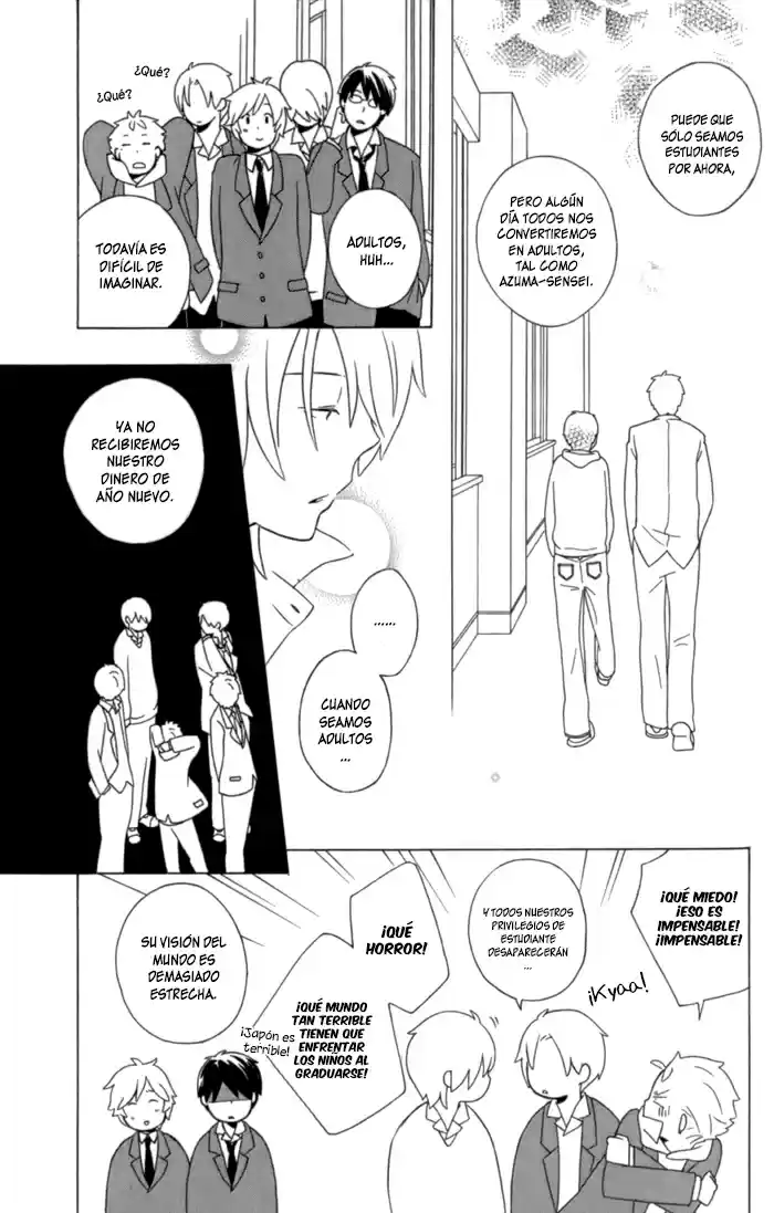 Kimi to Boku (2003) - Capítulo 11 - Página 41 - LectorTMOo