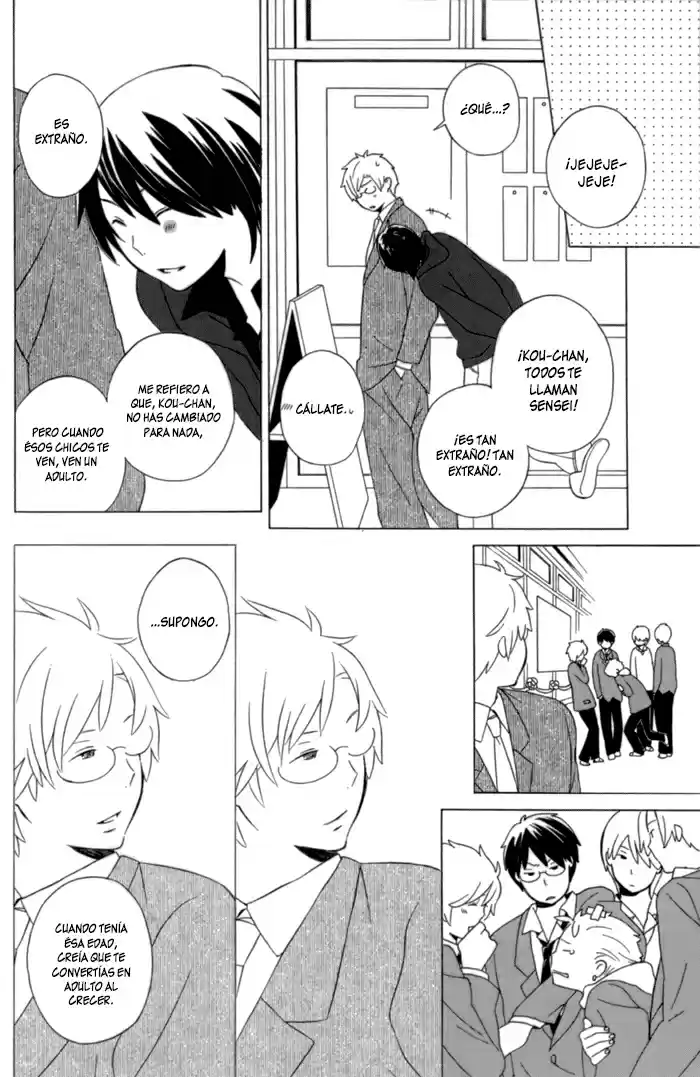 Kimi to Boku (2003) - Capítulo 11 - Página 42 - LectorTMOo