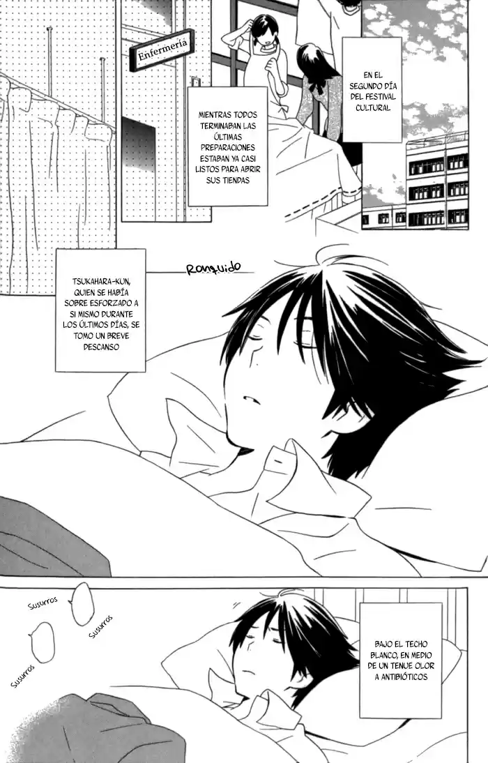 Kimi to Boku (2003) - Capítulo 12 - Página 4 - LectorTMOo