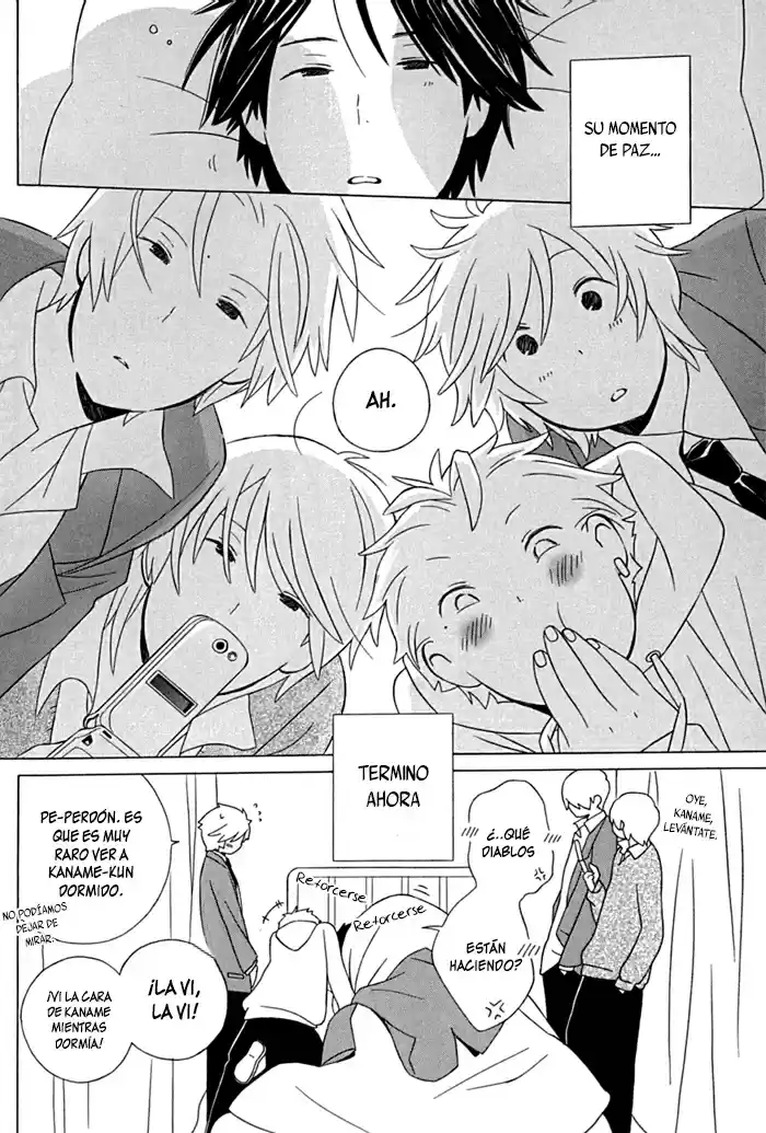 Kimi to Boku (2003) - Capítulo 12 - Página 5 - LectorTMOo