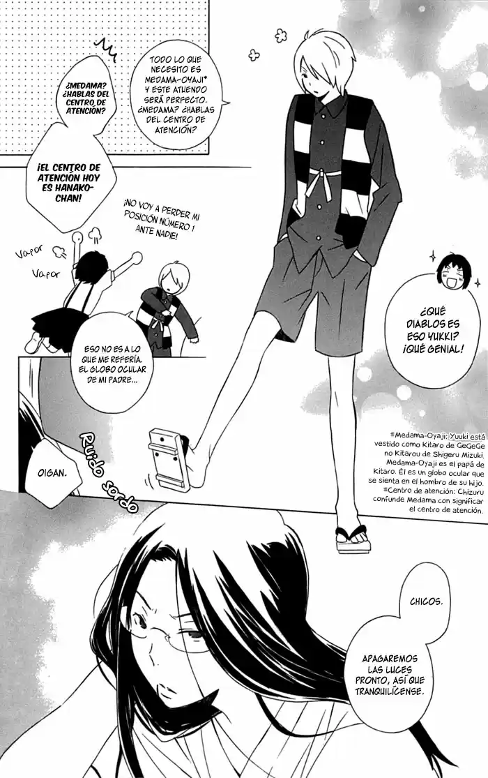 Kimi to Boku (2003) - Capítulo 12 - Página 11 - LectorTMOo