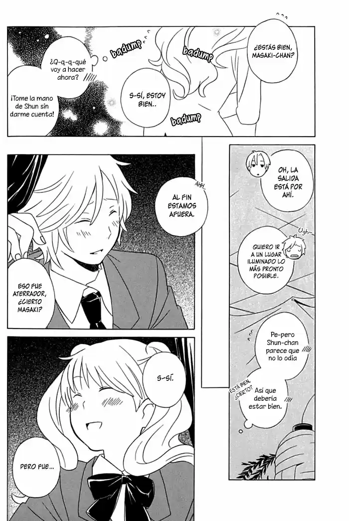 Kimi to Boku (2003) - Capítulo 12 - Página 17 - LectorTMOo