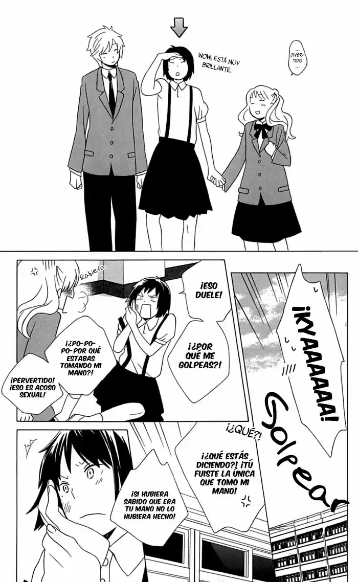 Kimi to Boku (2003) - Capítulo 12 - Página 18 - LectorTMOo