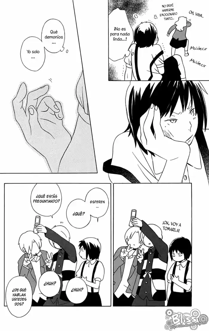 Kimi to Boku (2003) - Capítulo 12 - Página 19 - LectorTMOo