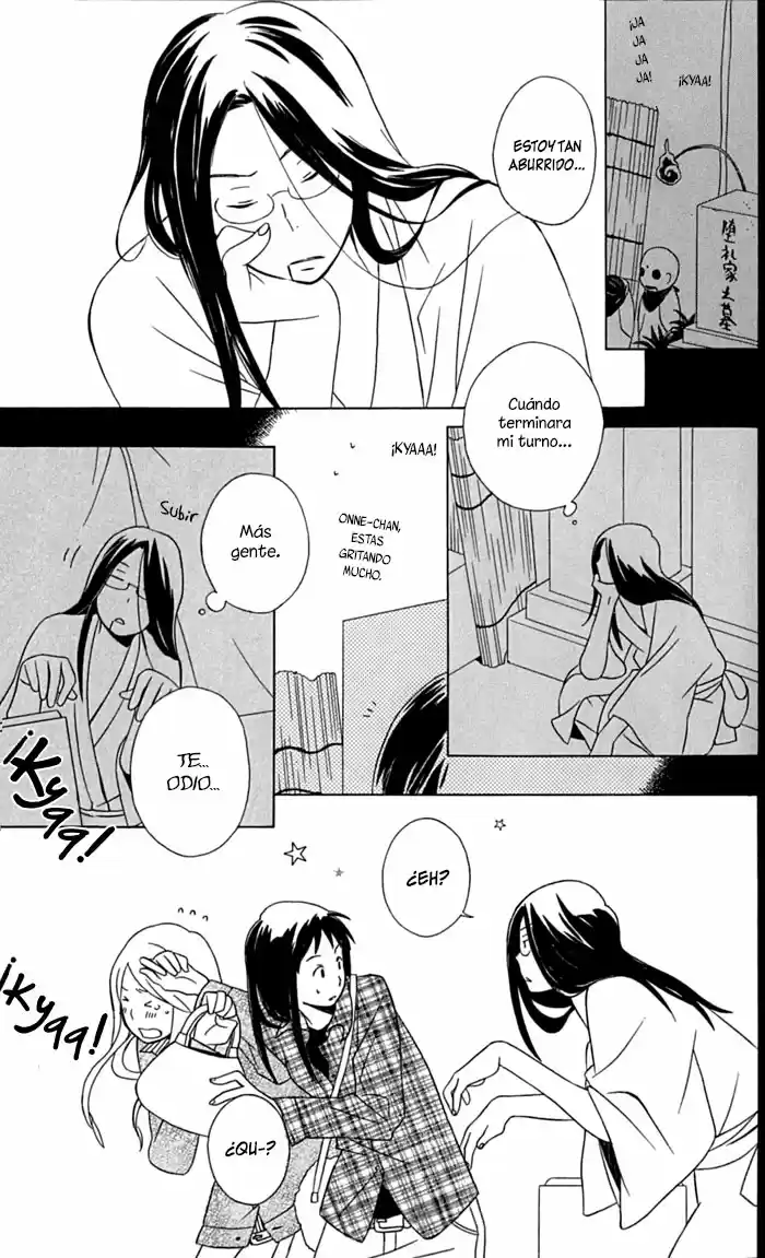 Kimi to Boku (2003) - Capítulo 12 - Página 20 - LectorTMOo
