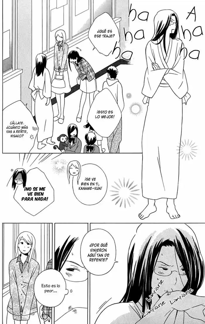 Kimi to Boku (2003) - Capítulo 12 - Página 21 - LectorTMOo