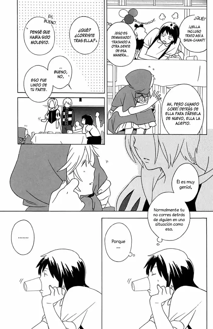 Kimi to Boku (2003) - Capítulo 12 - Página 30 - LectorTMOo
