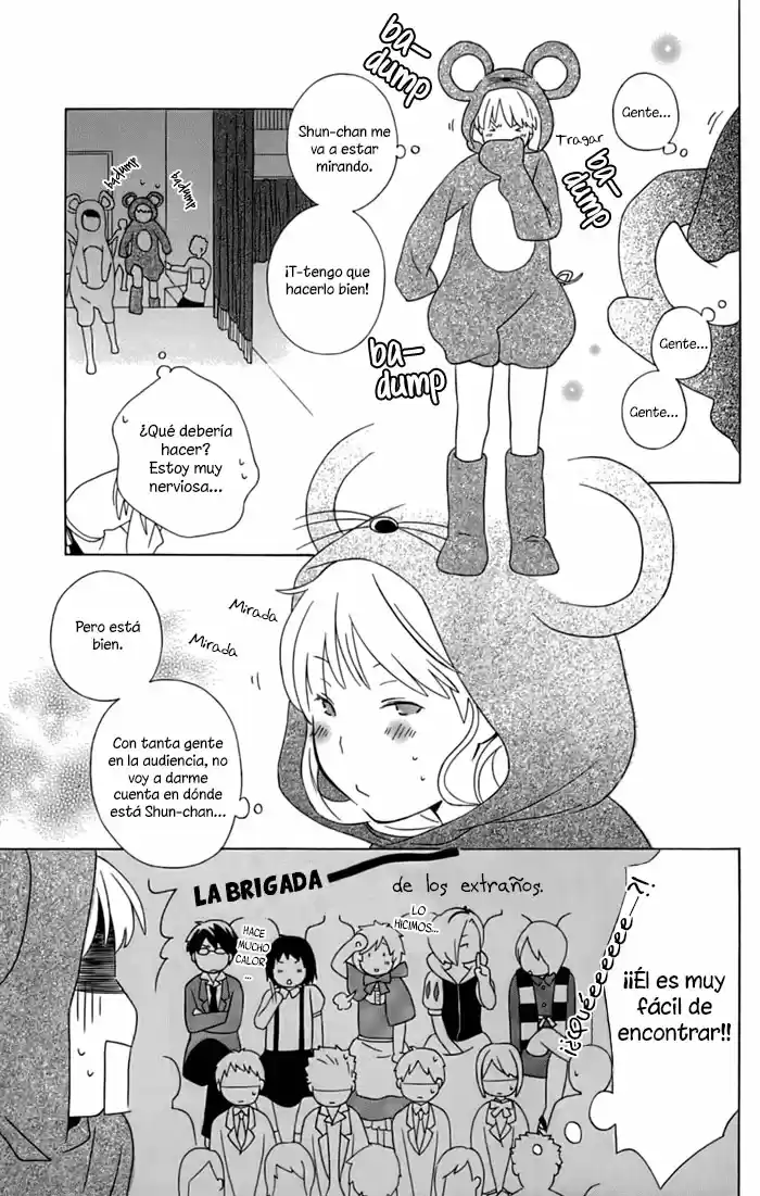 Kimi to Boku (2003) - Capítulo 12 - Página 34 - LectorTMOo
