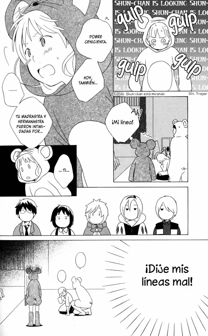 Kimi to Boku (2003) - Capítulo 12 - Página 35 - LectorTMOo