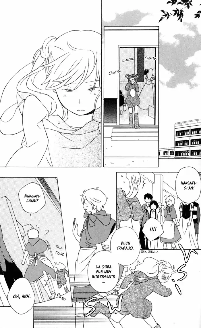 Kimi to Boku (2003) - Capítulo 12 - Página 36 - LectorTMOo
