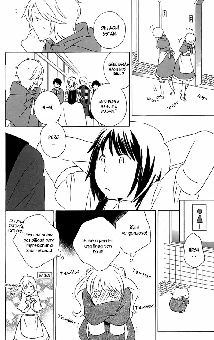 Kimi to Boku (2003) - Capítulo 12 - Página 37 - LectorTMOo