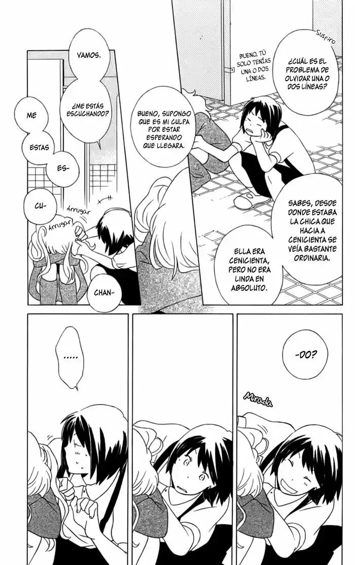 Kimi to Boku (2003) - Capítulo 12 - Página 40 - LectorTMOo