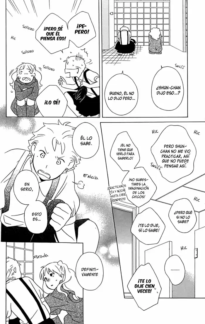 Kimi to Boku (2003) - Capítulo 12 - Página 43 - LectorTMOo