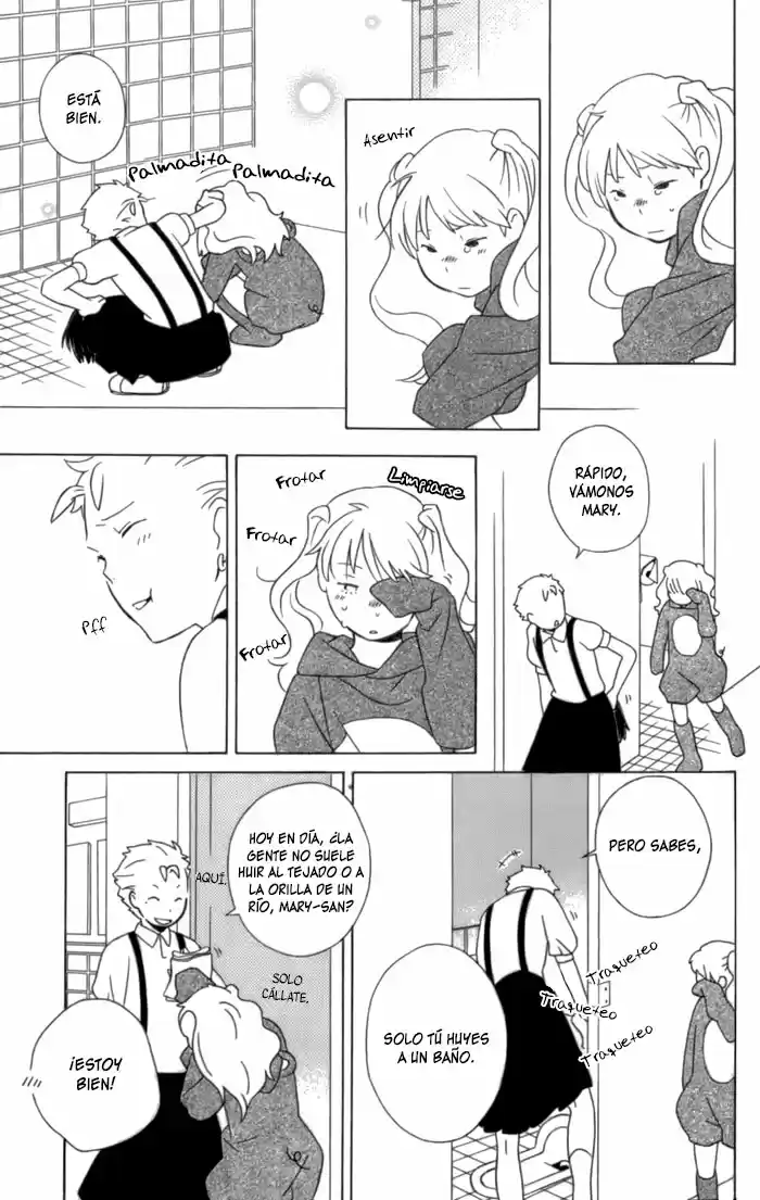 Kimi to Boku (2003) - Capítulo 12 - Página 44 - LectorTMOo