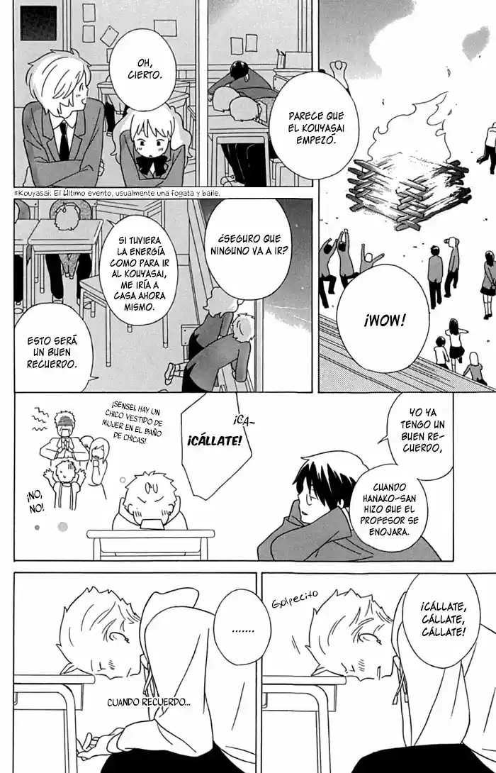 Kimi to Boku (2003) - Capítulo 12 - Página 47 - LectorTMOo