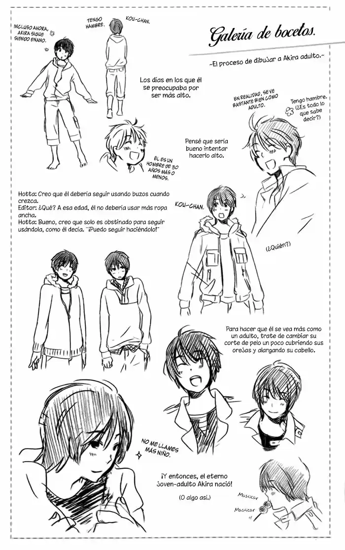 Kimi to Boku (2003) - Capítulo 12 - Página 55 - LectorTMOo