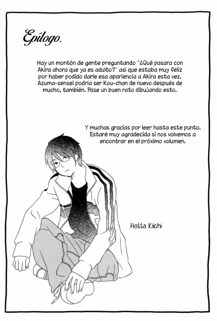 Kimi to Boku (2003) - Capítulo 12 - Página 57 - LectorTMOo