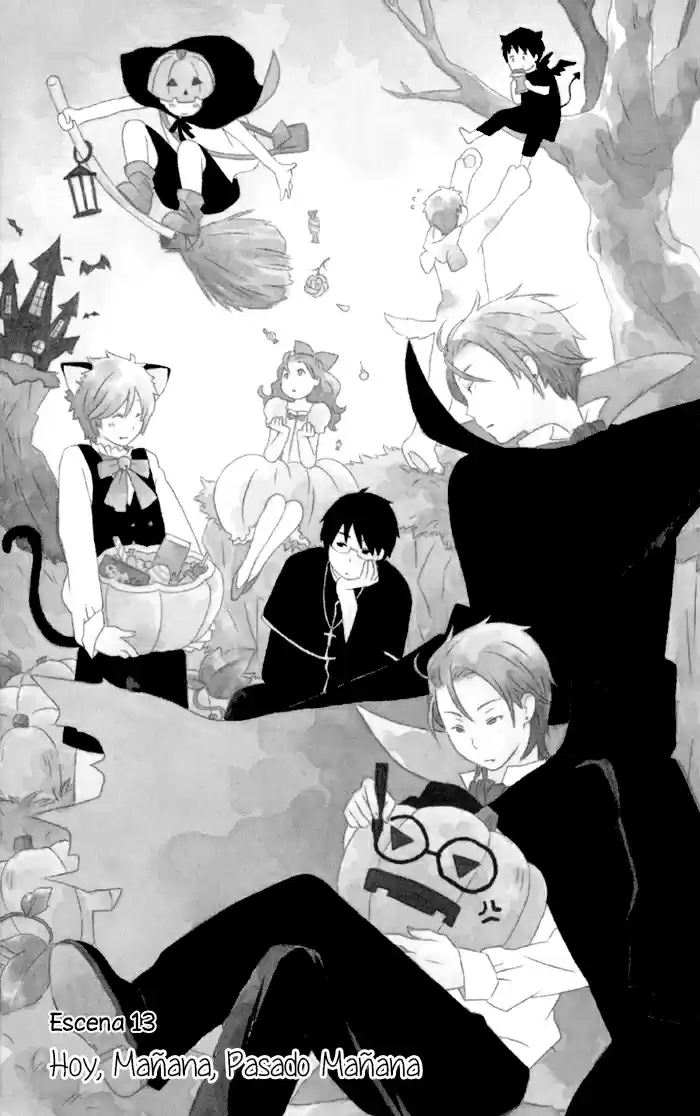 Kimi to Boku (2003) - Capítulo 13 - Página 10 - LectorTMOo