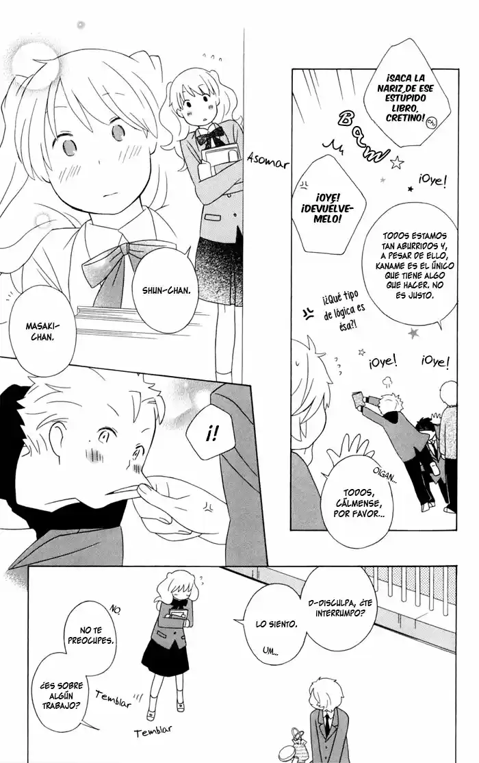 Kimi to Boku (2003) - Capítulo 13 - Página 14 - LectorTMOo